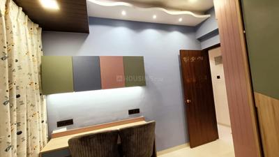 Bedroom Image of 1070 Sq.ft 2 BHK Apartment / Flat for rent in Taloja Navi Mumbai for Rs. 48000