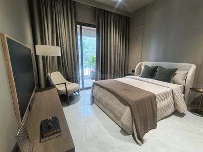Bedroom Image of 2319 Sq.ft 4 BHK Apartment / Flat for sale in Paranjape Blue Ridge, Hinjawadi Pune for Rs. 26000000