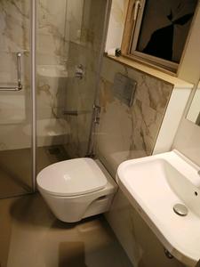 Bedroom Three Image of 1650 Sq.ft 3 BHK Apartment / Flat for sale in Balan And Chheda Anusmera Residences, Chembur Mumbai for Rs. 41000000