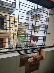 Balcony Image of 750 Sq.ft 2 BHK Apartment / Flat for rent in Bansdroni Kolkata for Rs. 12000