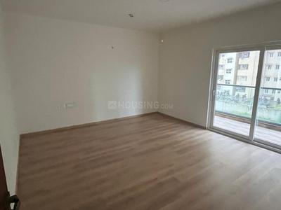 Bedroom Image of 2135 Sq.ft 4 BHK Apartment / Flat for sale in Sarang By Sumadhura Phase 1 by Sumadhura Infracon Pvt Ltd, Kannamangala - Whitefield Hoskote Road Bengaluru for Rs. 27700000