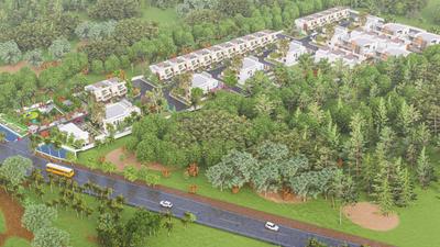 Image of 1636 Sq.ft Residential Plot / Land for sale in Neelambur, Coimbatore for Rs. 4324000
