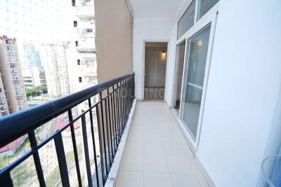 Balcony Image of 945 Sq.ft 2 BHK Apartment / Flat for sale in Amrapali Zodiac, Sector 120 Noida for Rs. 9000000