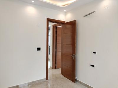Bedroom Image of 1650 Sq.ft 3 BHK Apartment / Flat for sale in DGS Apartments, Sector 22 Dwarka New Delhi for Rs. 28800000