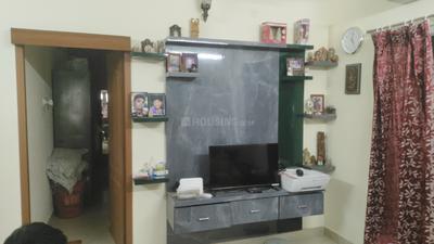 Hall Image of 1066 Sq.ft 3 BHK Apartment / Flat for sale in Saligramam Chennai for Rs. 13000000