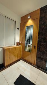 Kitchen Image of 1168 Sq.ft 3 BHK Apartment / Flat for sale in Pratham Bluets, New Alkapuri Vadodara for Rs. 8200000