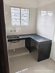 Kitchen Image of 310 Sq.ft 1 BHK Apartment / Flat for rent in Chakan Pune for Rs. 8000