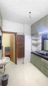 Kitchen Image of 380 Sq.ft 1 BHK Apartment / Flat for rent in Thermal Apartment, Kurla East Mumbai for Rs. 33000