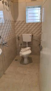 Bathroom Image of 720 Sq.ft 1 BHK Apartment / Flat for rent in C V Raman Nagar Bengaluru for Rs. 25000