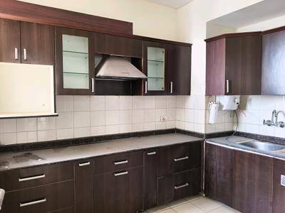 Kitchen Image of 1270 Sq.ft 2 BHK Apartment / Flat for sale in Bestech Park View Residency, Palam Vihar Gurgaon for Rs. 18000000