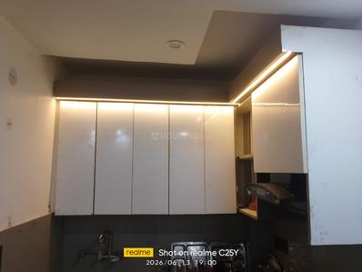 Kitchen Image of 600 Sq.ft 2 BHK Apartment / Flat for sale in Uttam Nagar New Delhi for Rs. 3600000