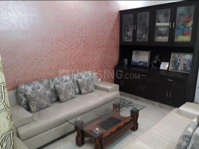 Hall Image of 1125 Sq.ft 3 BHK Builder Floor for sale in Vivek Vihar New Delhi for Rs. 15000000
