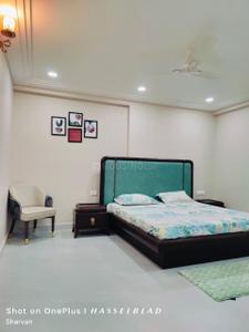 Bedroom Image of 2700 Sq.ft 4 BHK Apartment / Flat for sale in Mansarovar Jaipur for Rs. 16000000