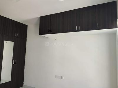 Bedroom Image of 1466 Sq.ft 3 BHK Apartment / Flat for rent in Casagrand Zenith, Medavakkam Chennai for Rs. 42000