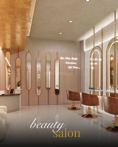 Hall Image of 1302 Sq.ft 3 BHK Apartment / Flat for sale in L And T Island Cove Tower 3, Mahim Mumbai for Rs. 52500000