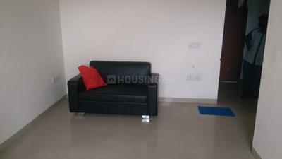 Living Room Image of 510 Sq.ft 1 BHK Apartment / Flat for sale in Urbtech Xaviers, Sector 168 Noida for Rs. 4050000