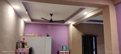 Hall Image of 985 Sq.ft 2 BHK Apartment / Flat for sale in Chinar Park Kolkata for Rs. 3150000