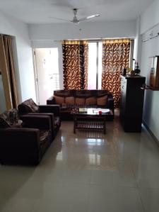 Hall Image of 1800 Sq.ft 3 BHK Apartment / Flat for sale in Shree Rang Oasis, Randesan Gandhinagar for Rs. 7500000