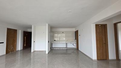 Hall Image of 1207 Sq.ft 3 BHK Apartment / Flat for sale in Ratnanjali Hastinapur The Royal Legacy, Jodhpur Ahmedabad for Rs. 25000000