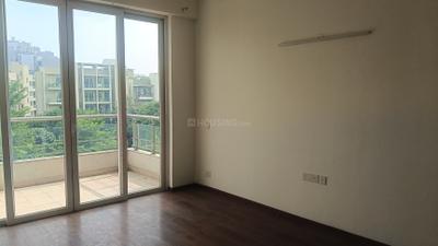 Bedroom Image of 2700 Sq.ft 4 BHK Builder Floor for sale in Adani Samsara, Sector 61 Gurgaon for Rs. 64000000