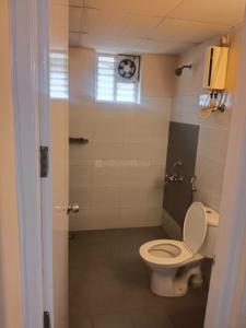 Bathroom Image of 1405 Sq.ft 3 BHK Apartment / Flat for sale in Asset E Scape, Kakkanad Kochi for Rs. 6500000