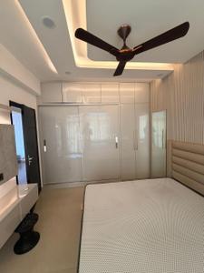 Bedroom Image of 1050 Sq.ft 2 BHK Apartment / Flat for rent in Suncity Avenue 76, Sector 76 Gurgaon for Rs. 23000