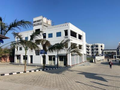 Image of 793 Sq.ft 2 BHK Apartment / Flat for sale in Ganga Nagar, Meerut for Rs. 2537000