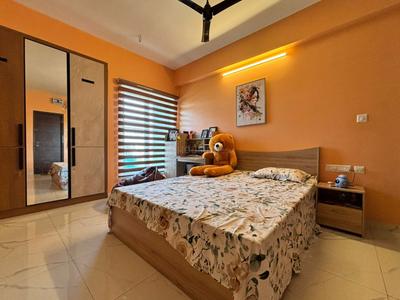 Bedroom Image of 2211 Sq.ft 4 BHK Apartment / Flat for sale in Chinna Nolambur Chennai for Rs. 26000000