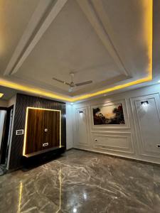 Hall Image of 1800 Sq.ft 3 BHK Builder Floor for rent in Ashoka Enclave Faridabad for Rs. 33000