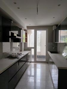 Kitchen Image of 2300 Sq.ft 3 BHK Builder Floor for rent in Sector 46 Gurgaon for Rs. 50800