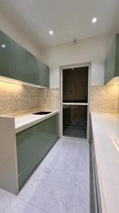 Kitchen Image of 415 Sq.ft 1 BHK Apartment / Flat for sale in Raunak Earth Park Building No 5, Kalyan West Kalyan for Rs. 3699000