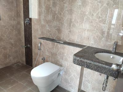 Bathroom Image of 1290 Sq.ft 2 BHK Apartment / Flat for sale in Rivali Park Wintergreen, Borivali East Mumbai for Rs. 32500000