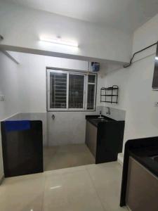 Kitchen Image of 1500 Sq.ft 3 BHK Apartment / Flat for rent in Jule Solapur for Rs. 28000