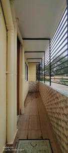 Balcony Image of 1650 Sq.ft 3 BHK Apartment / Flat for rent in Chitaipur Varanasi for Rs. 26000