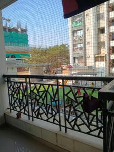 Balcony Image of 1350 Sq.ft 2 BHK Apartment / Flat for sale in Shubh Aarambh, Randesan Gandhinagar for Rs. 6000000