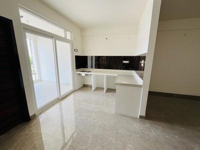 Balcony Image of 830 Sq.ft 2 BHK Apartment / Flat for sale in Bhankrota Jaipur for Rs. 3658700