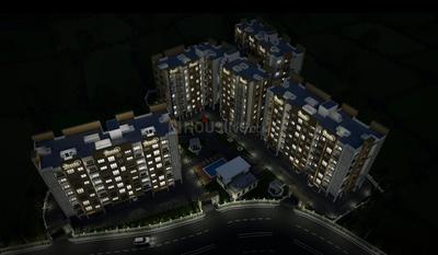 Image of 584 Sq.ft 1 BHK Apartment / Flat for sale in Karjat, Thane for Rs. 2300000