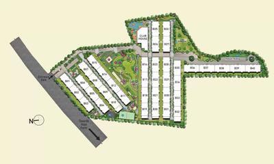 Image of 3264 Sq.ft 4 BHK Villa for sale in Birla Alokya, Thirumalashettyhally, Bengaluru for Rs. 65000000