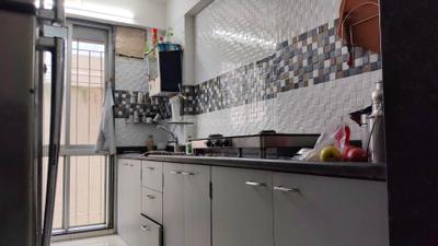 Kitchen Image of 1520 Sq.ft 3 BHK Apartment / Flat for sale in Neel Sidhi Regalia, Panvel Navi Mumbai for Rs. 13500000
