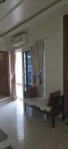 Hall Image of 1700 Sq.ft 3 BHK Apartment / Flat for rent in Kumar Peninsula, Pashan Pune for Rs. 75000