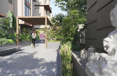 Image of 1450 Sq.ft 2 BHK Apartment / Flat for sale in Marna Siolim, Goa for Rs. 23200000