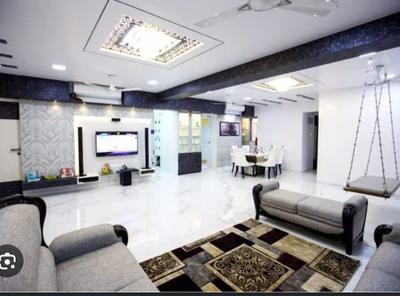 Hall Image of 1138 Sq.ft 2 BHK Apartment / Flat for sale in Mantra Melange, Kharadi Pune for Rs. 9600000