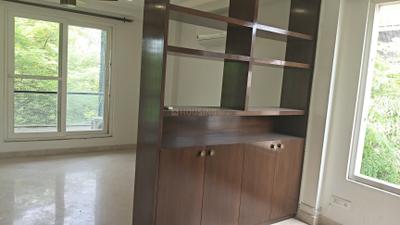 Bedroom Image of 2400 Sq.ft 3.5 BHK Builder Floor for rent in Nirwana Luxury Floors, Sector 50 Gurgaon for Rs. 80000