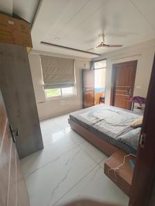 Bedroom Image of 1550 Sq.ft 3 BHK Apartment / Flat for sale in Shree Hare Krishna Heights, Dholai Jaipur for Rs. 8000000