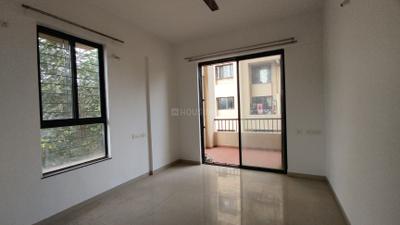 Bedroom Image of 700 Sq.ft 2 BHK Apartment / Flat for rent in Kolte Patil Margosa Heights, Mohammed Wadi Pune for Rs. 16000