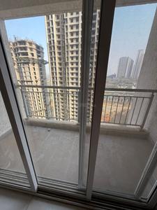Balcony Image of 965 Sq.ft 2 BHK Apartment / Flat for sale in Godrej Emerald, Thane West Thane for Rs. 9599999