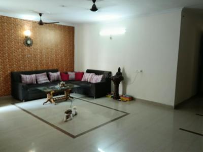 Hall Image of 1900 Sq.ft 3 BHK Apartment / Flat for sale in Peer Muchalla Zirakpur for Rs. 8500000