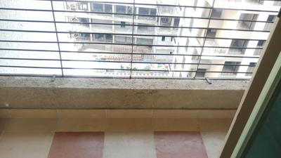 Balcony Image of 960 Sq.ft 2 BHK Apartment / Flat for sale in Mohan Willows, Badlapur East Badlapur for Rs. 4000000