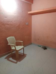 Bedroom Image of 300 Sq.ft 1 RK Independent House for rent in Musakhedi Indore for Rs. 5200