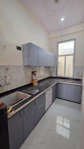 Kitchen Image of 1375 Sq.ft 3 BHK Villa for sale in Hathod Jaipur for Rs. 5600000